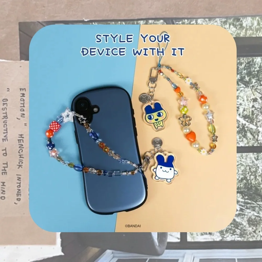 Tamagotchi bandai collaboration
